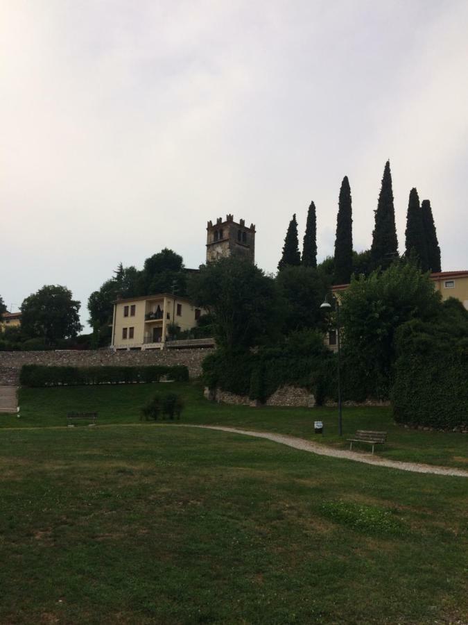 Locazione Turistica Lea Διαμέρισμα Castelnuovo del Garda Εξωτερικό φωτογραφία